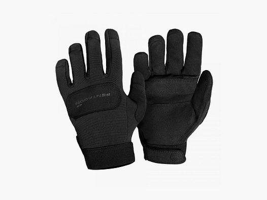 PENTAGON – GANTS – DUTY MECHANIC GLOVES Noir