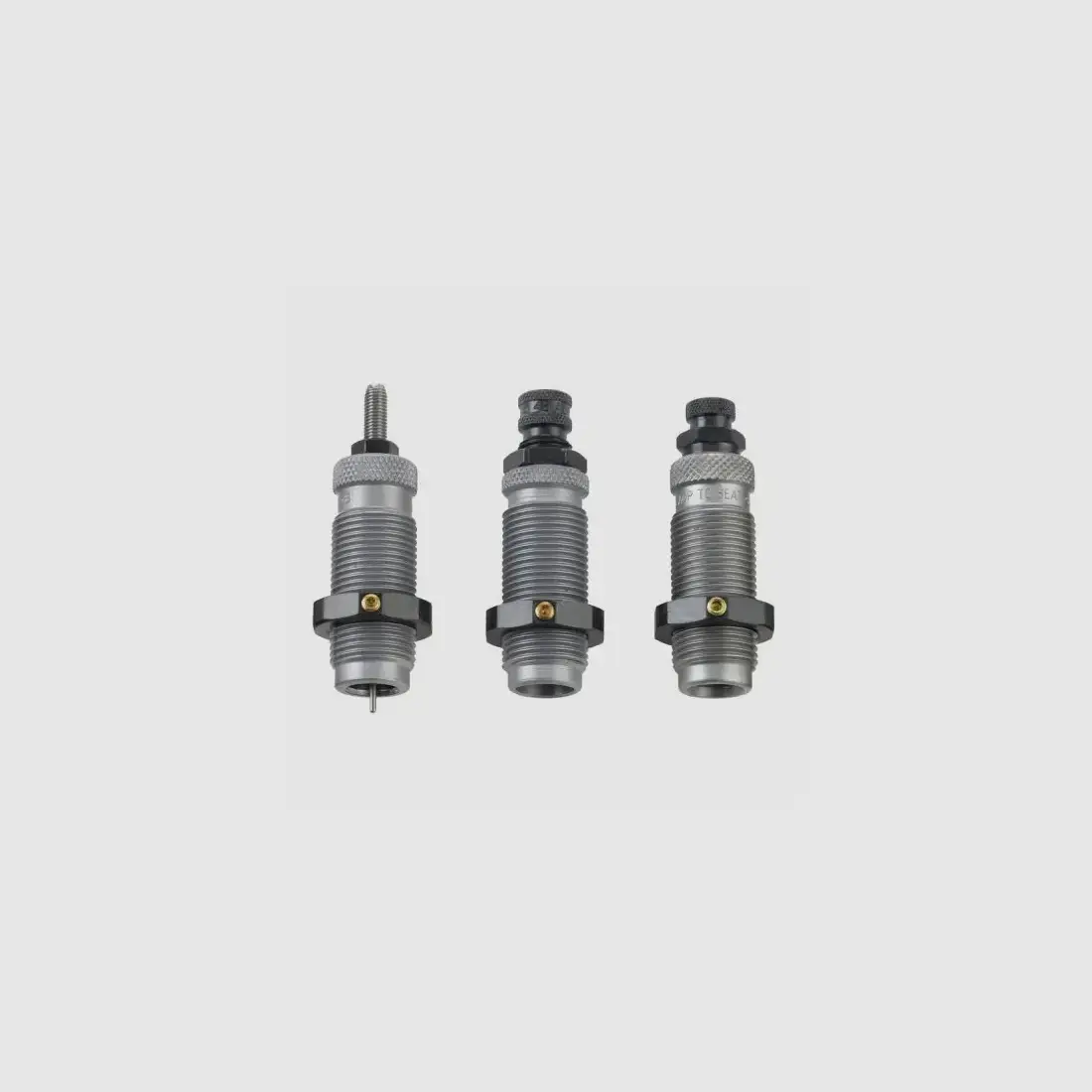RCBS 3 Piece Die Set CARB TC SET .40 S&W/10 AUTO