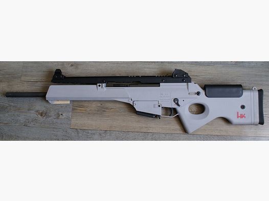Heckler & Koch SL8