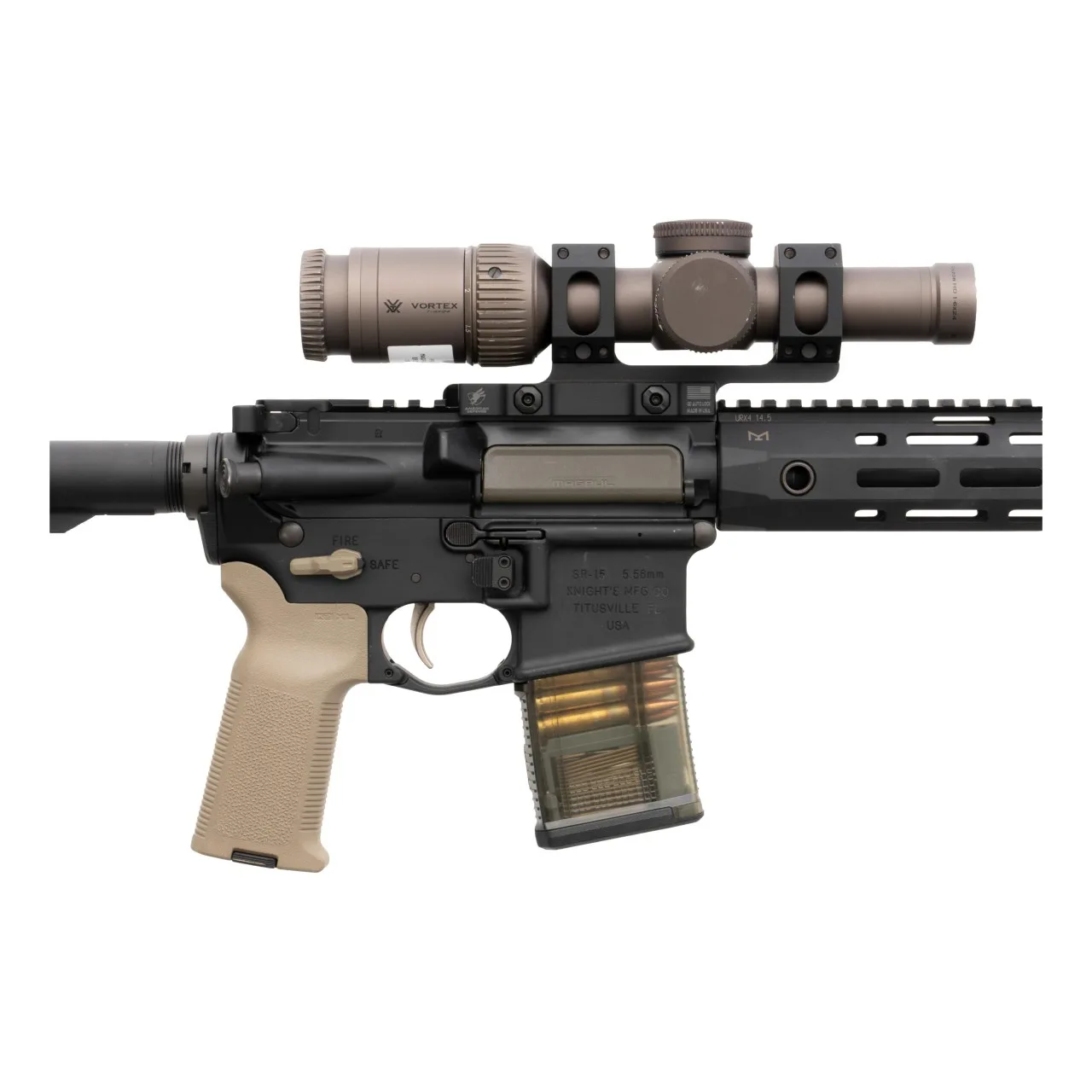 Magpul TMAG 20 AR/M4 GEN M3, immagine 4 di 4