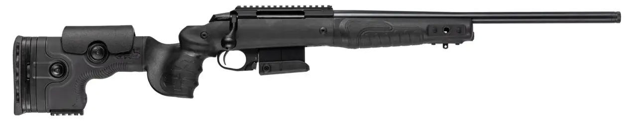 Repetierbüchse Tikka Compact Tactical Bifrost Schwarz .308 Win, Bild 2 von 2