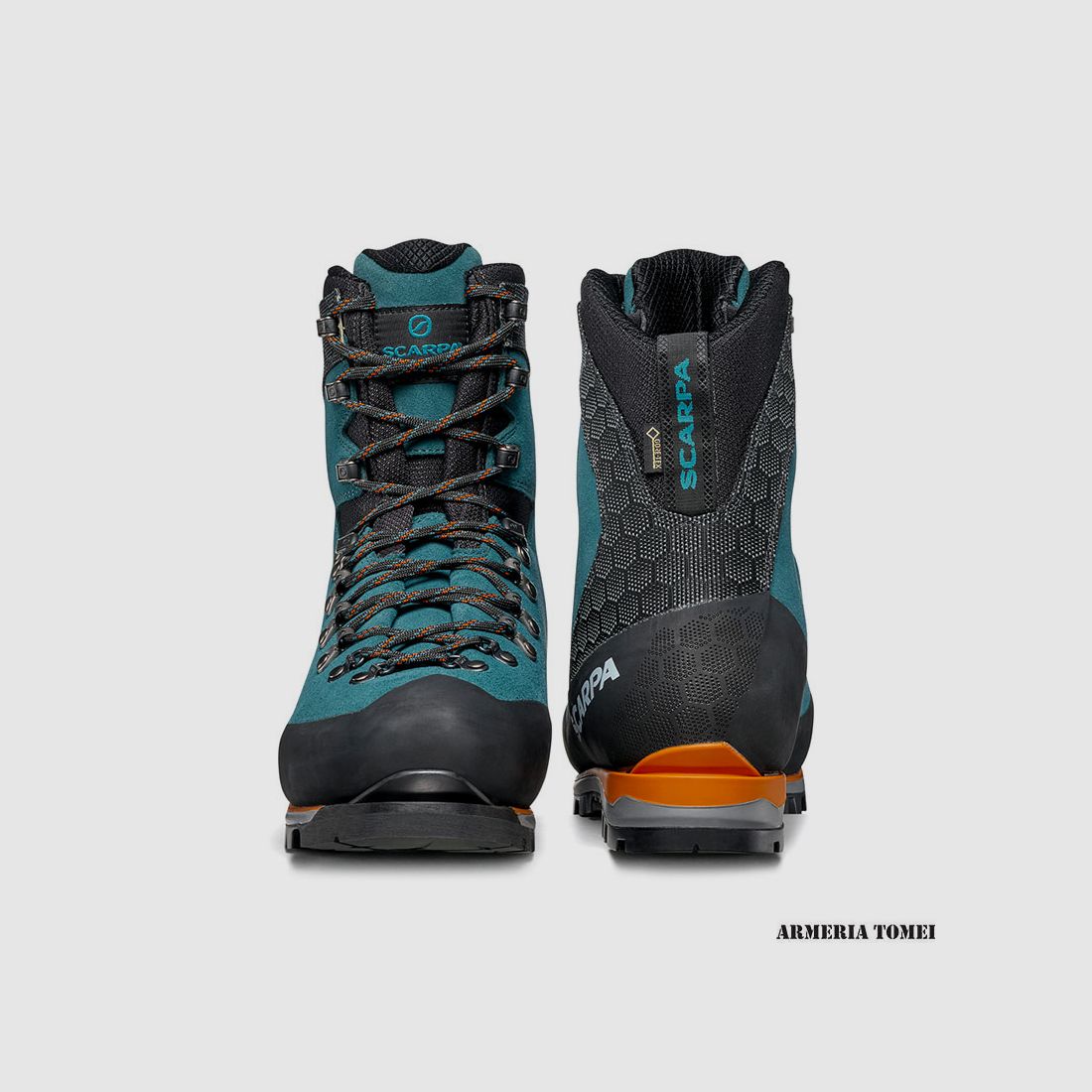 SCARPA – MAN – MONT BLANC GTX Lake Blue, afbeelding 4 van 6