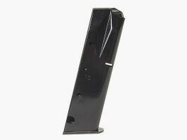 MEC GAR Magazin f. 92 Beretta 9mmLuger 15Schuss
