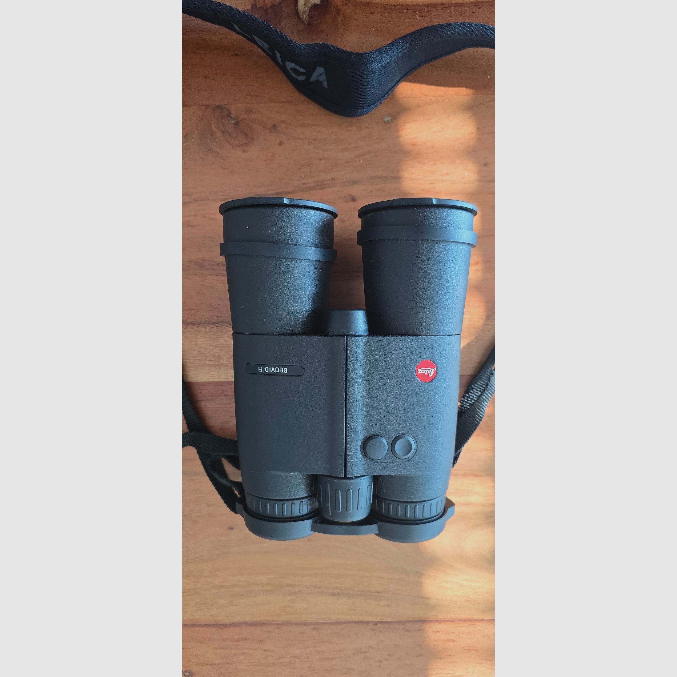 Leica Geovid R 8x56 met laserafstandsmeter