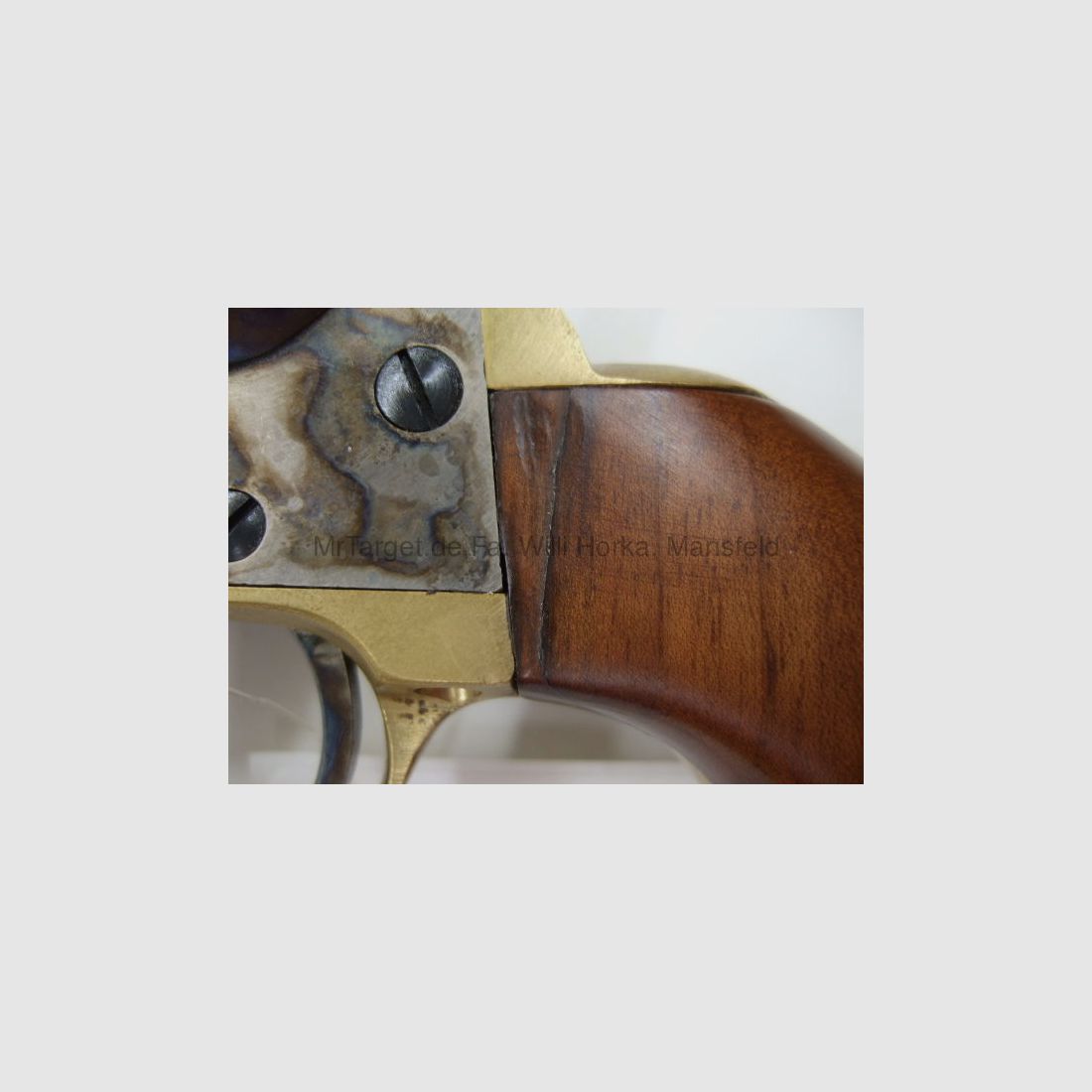 Pietta (FAP F.LLii Pietta) 1851 * Zustand 2 * 7,5" Lauf