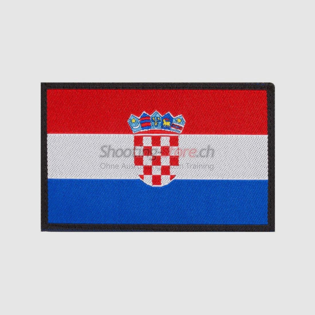 Clawgear Patch Bandiera Croazia Colore