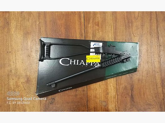 CHIAPPA LITTLE BADGER 22 LR