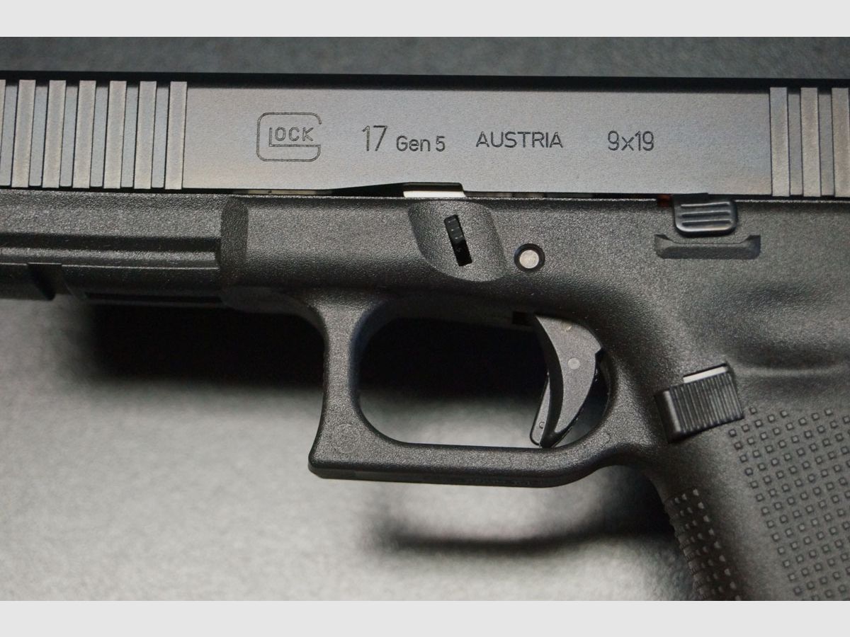 Glock 17 Gen5, Bild 4 von 5