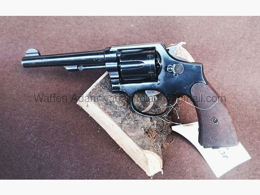 Smith & Wesson M&P Model 10 Victory