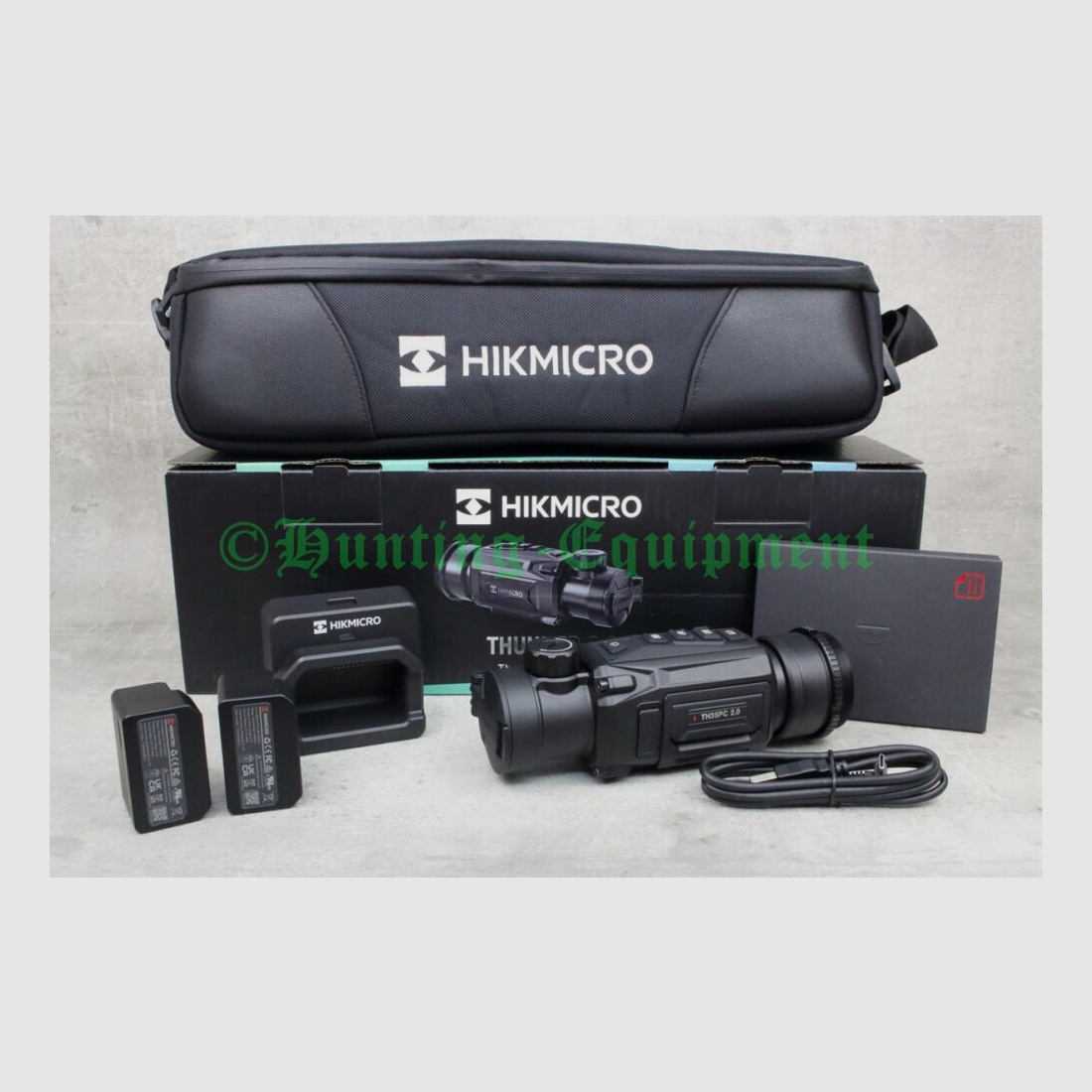 Hikmicro	 THUNDER TH35PC 2.0 Komplettpaket