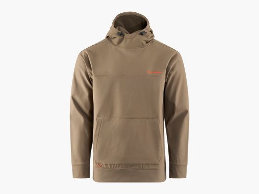 Grundens Kryall Hoodie Otter XL