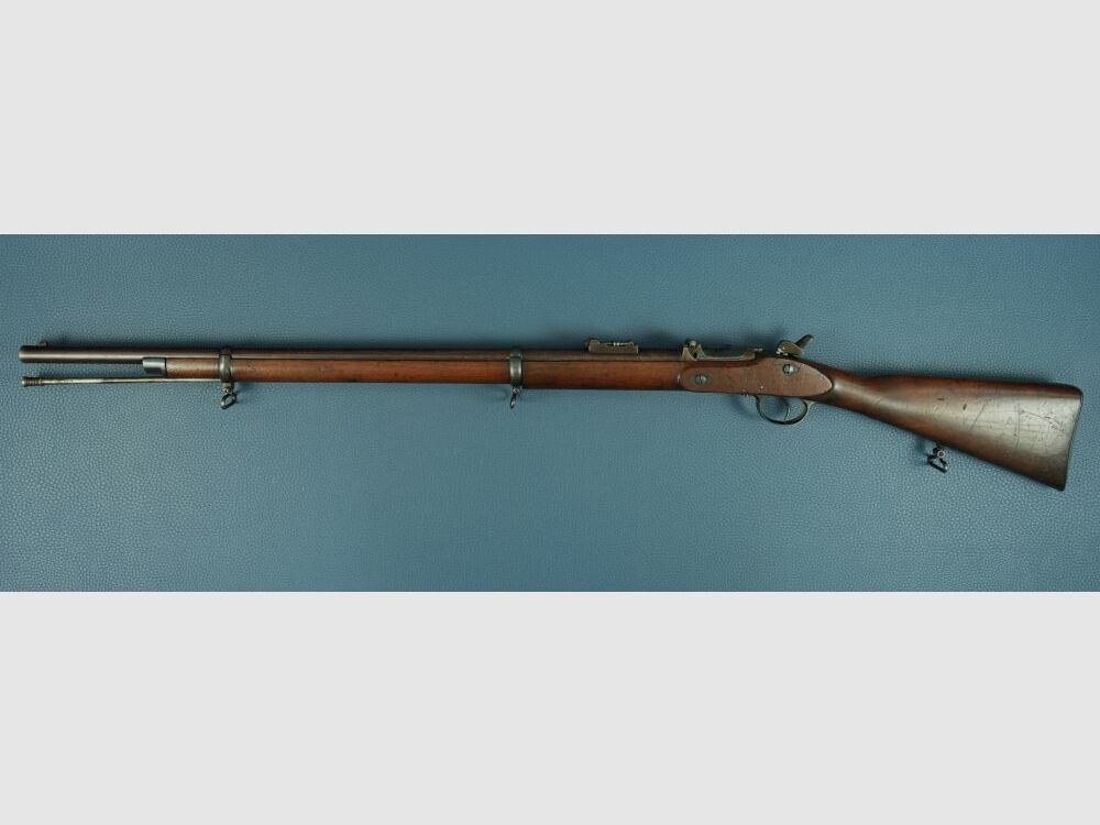 Belgio Albini 1863 11mmBelgOrd