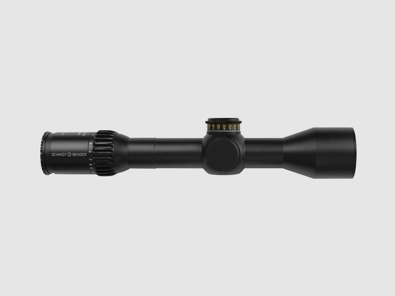 Schmidt & Bender 3-20x50 PM II Ultra Short