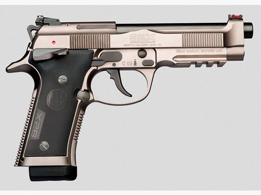BERETTA 92X Performance Production RDO - Kal. 9mm Luger