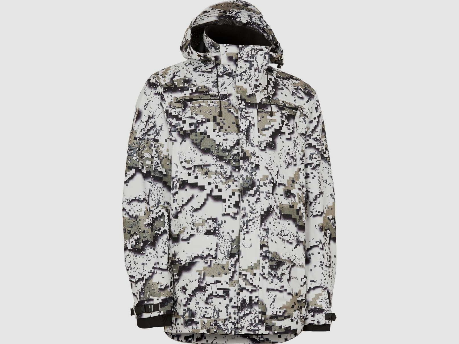 Swedteam Zero Klassische Jagdjacke Desolve Zero 56