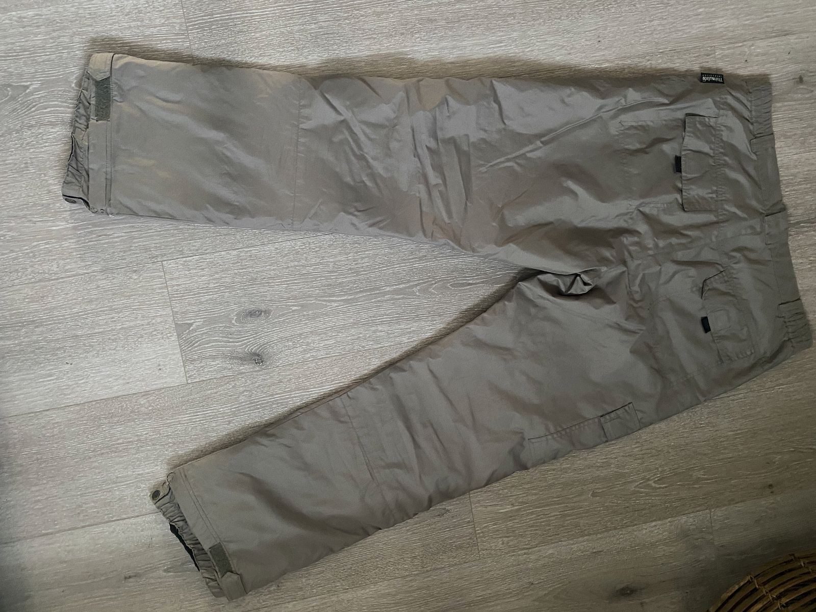 Abbigliamento da caccia