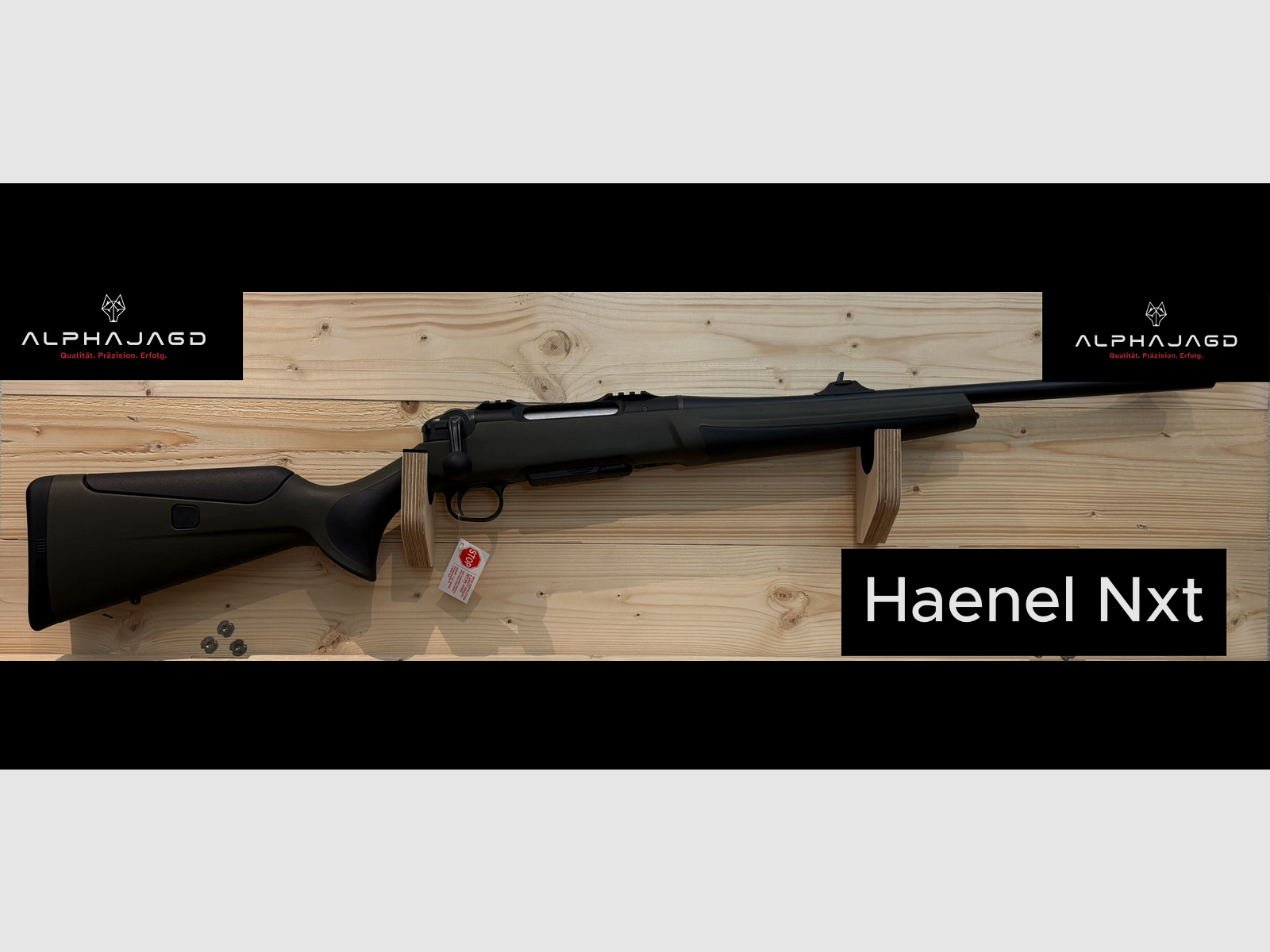 Haenel Jaeger NXT Composiet