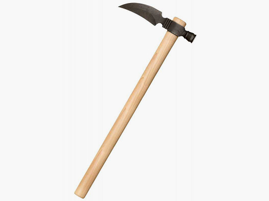 Cold Steel Spontoon Hawk Axt