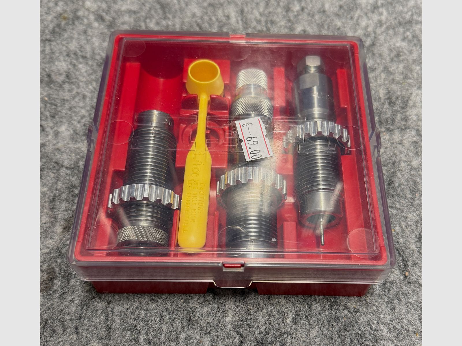 Lee set matrice 30.06 - like new