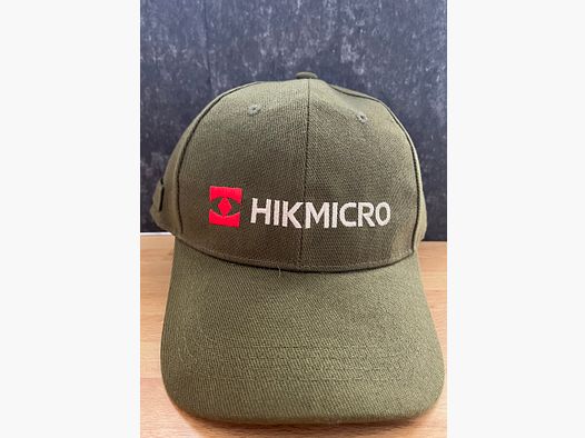 Hikmicro cap, hat, beanie green