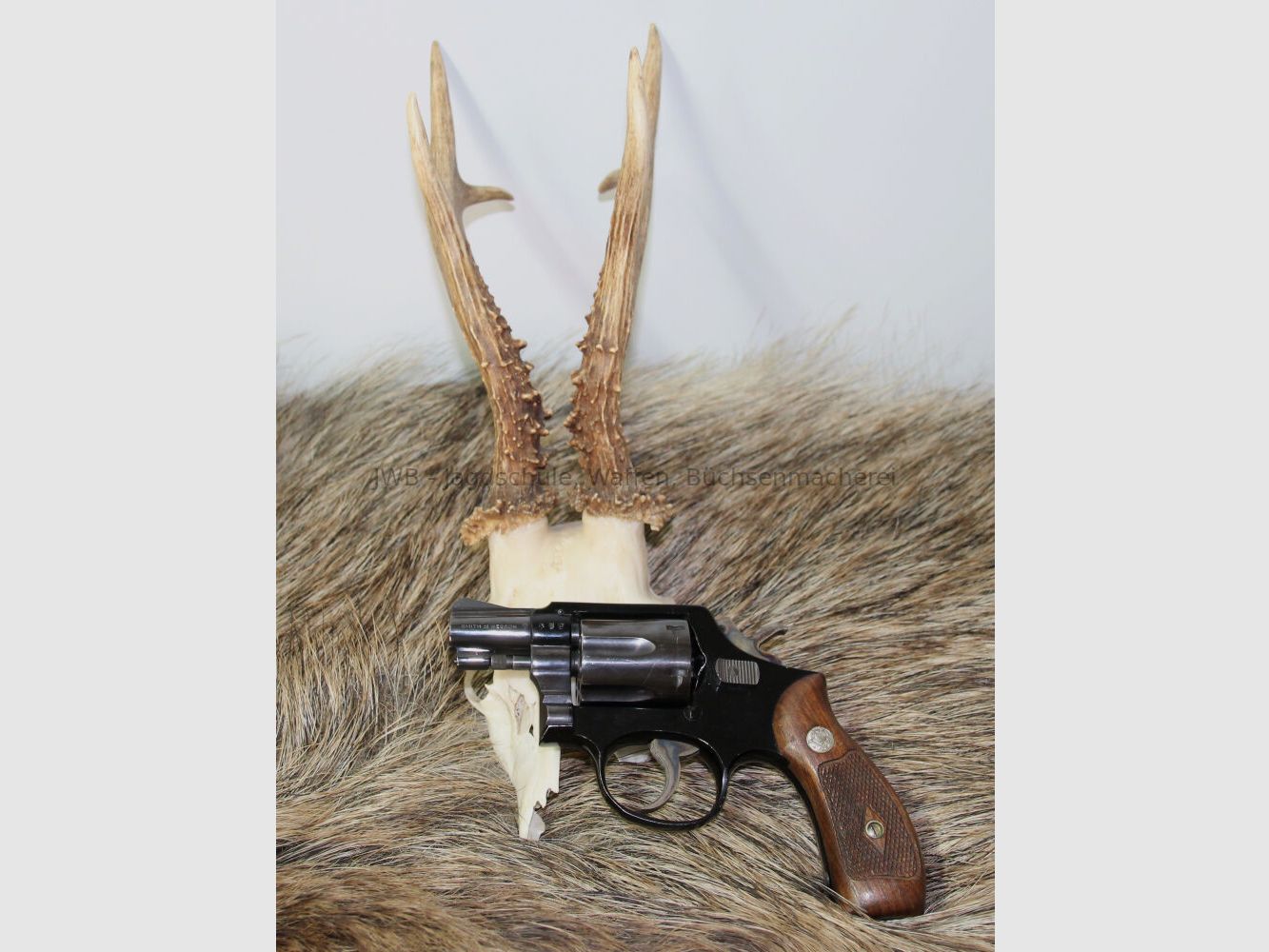 Smith & Wesson 12-2
