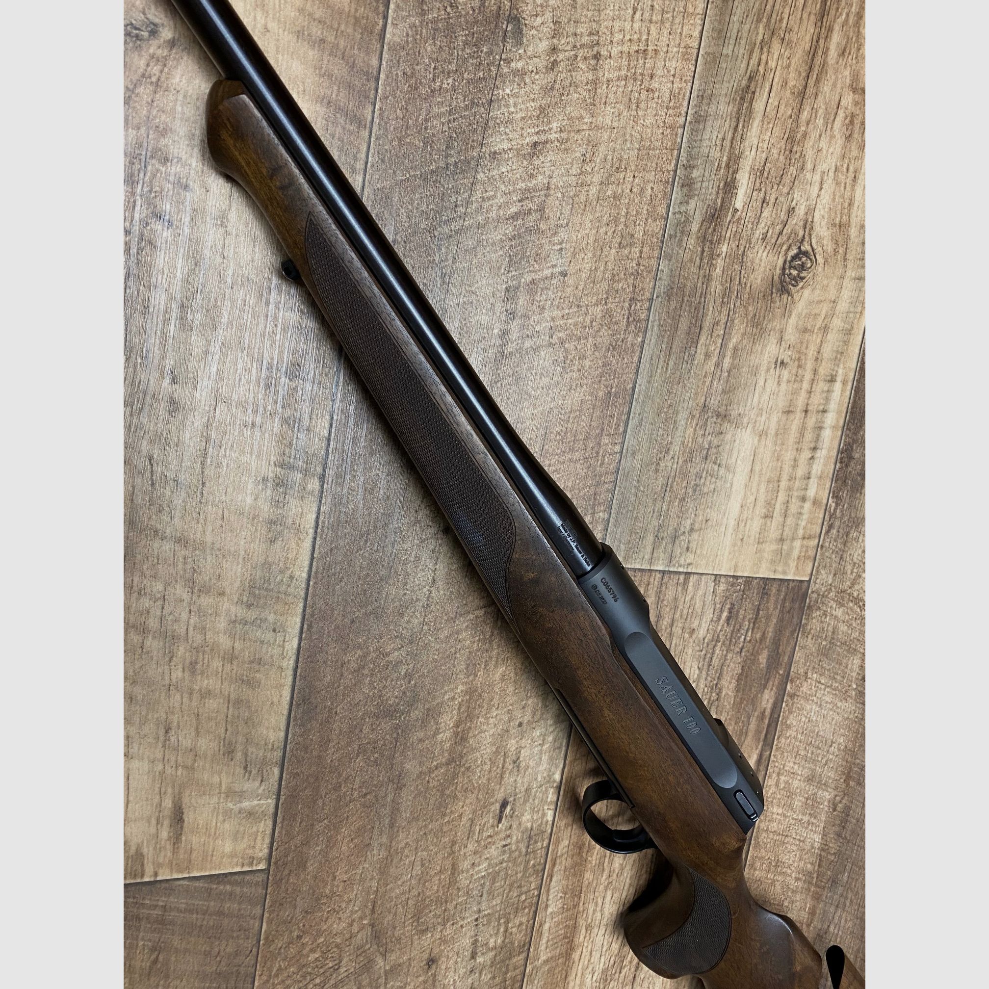 Sauer 100 Artemis  .308win  LL 51cm mit Mündungsgewinde   www.waffenhandel-kraus.de Lauf bei Nürnberg