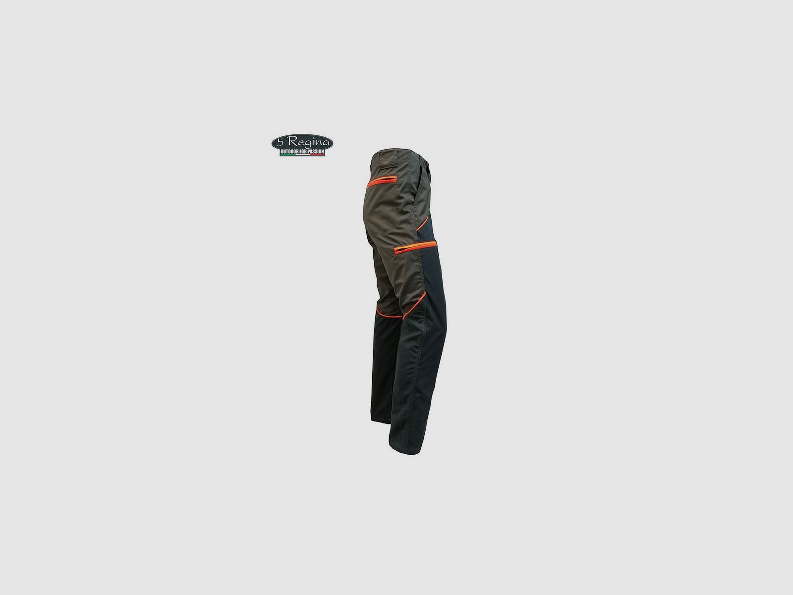 5^ REGINA PANTALONE IS221 LINEA WOODCOCK, zdjęcie 3 z 4