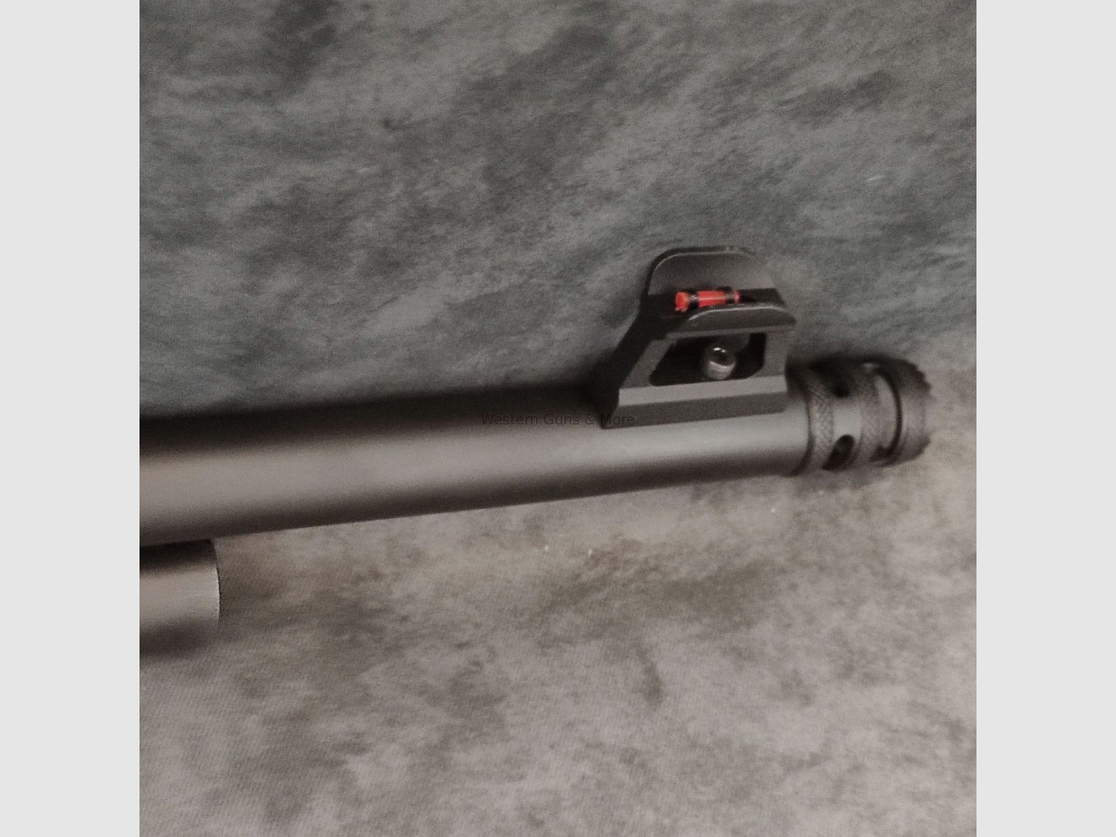 Huglu GX812 Táctico Negro