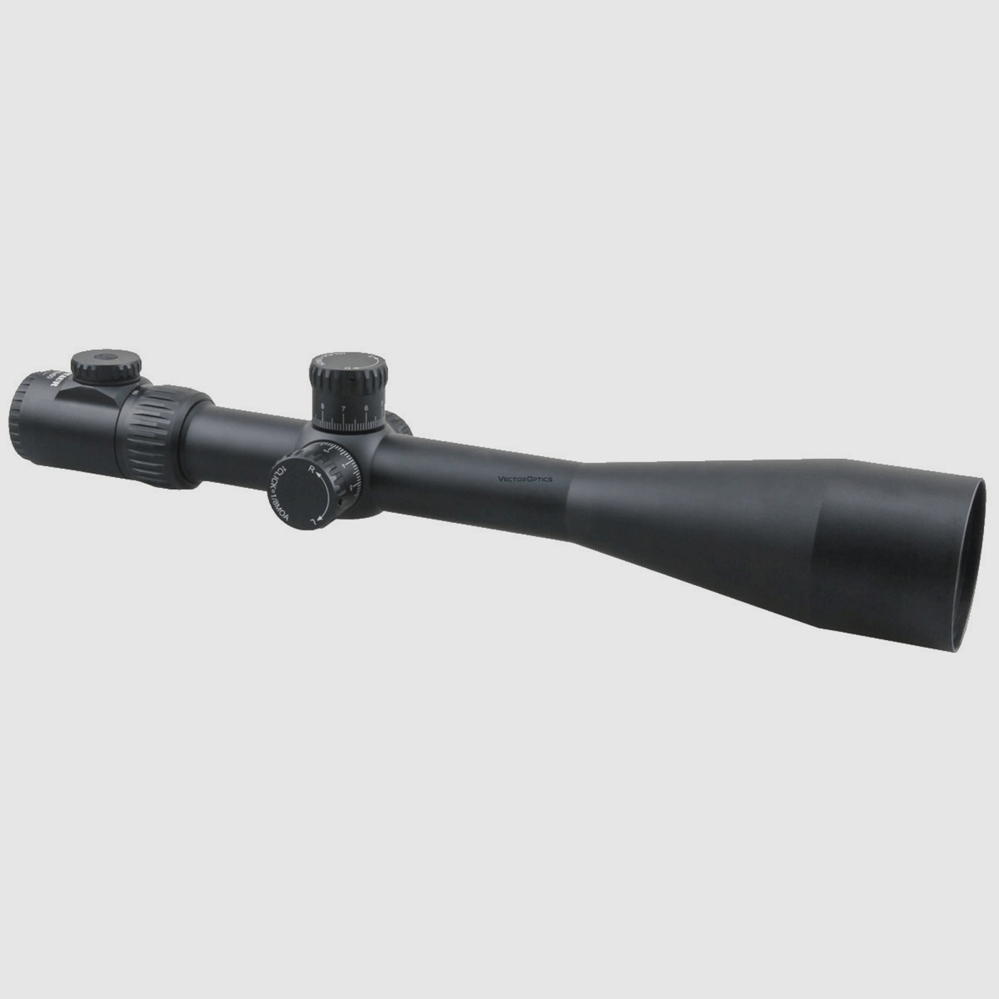 OPTIC – VECTOR OPTICS – MINOTAUR GENII 12-60×60 DOT 34mm Tube | 1/8MOA | Zero-Stop, image 4 of 10