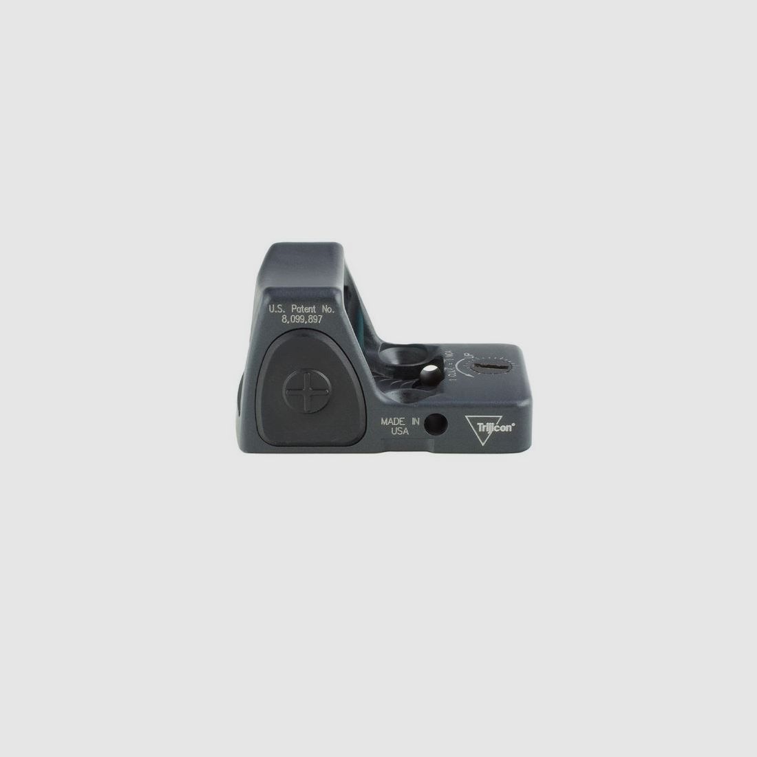 RMR 6.5MOA Red ADJ T2 Sniper Gray, image 3 of 8