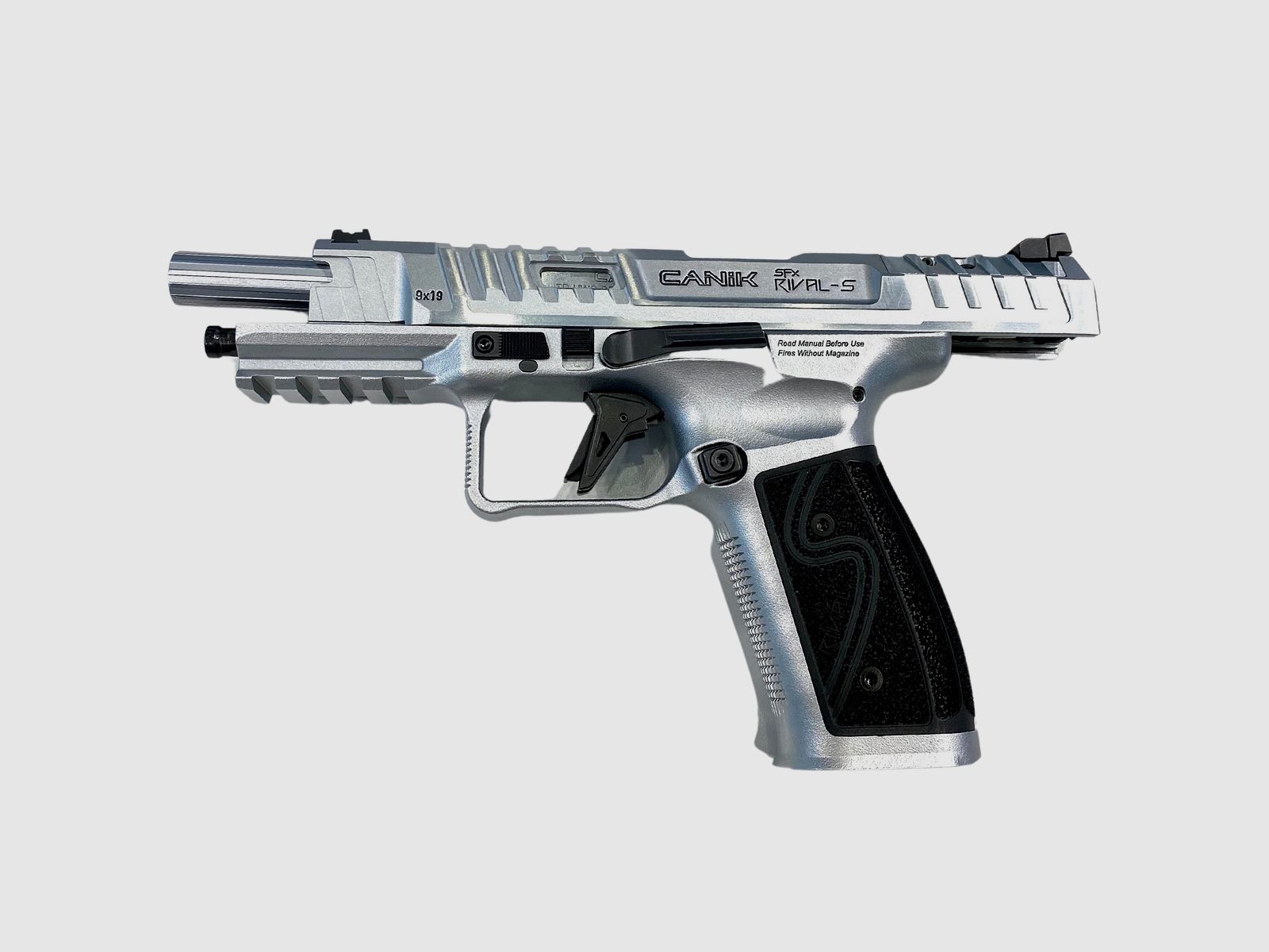 Canik SFx Rival-S | SILBER | CHROME