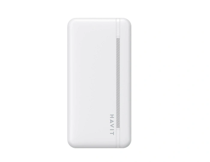 Powerbank Havit PB92 20000mAh (biały), zdjęcie 11 z 12