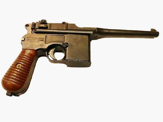 Mauser C96