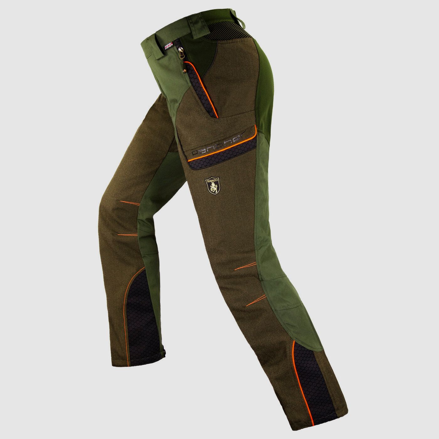 TRABALDO PANTALONE PANTHER PRO 3.0 2000/KEPR/RS, immagine 13 di 18