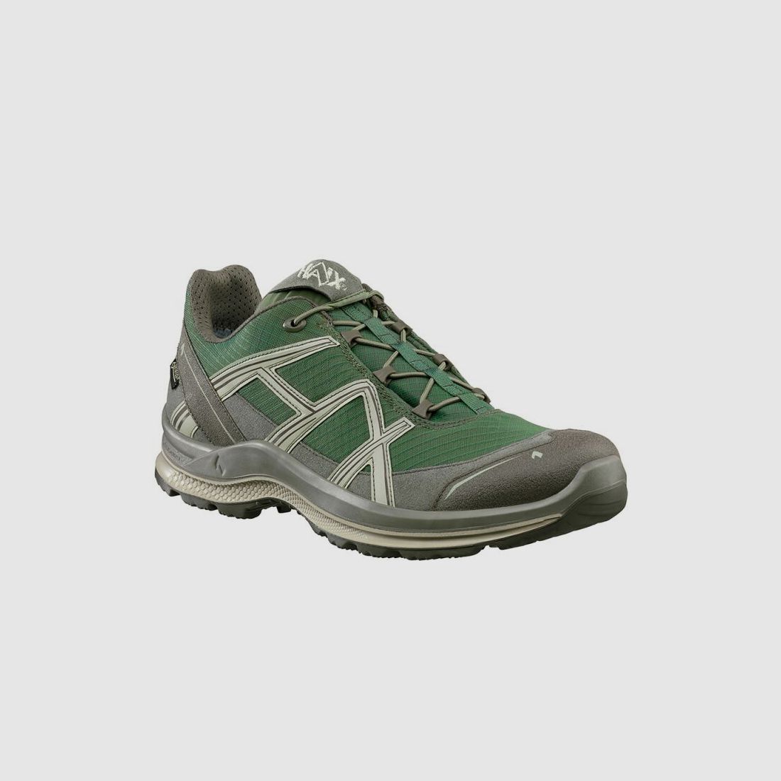 HAIX Herren Outdoorhalbschuh BLACK EAGLE Adventure 2.1 GTX low/olive-rock