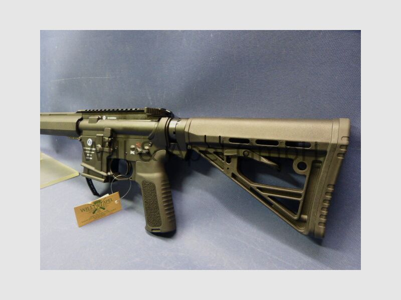 Schmeisser AR15 M4FL Sport