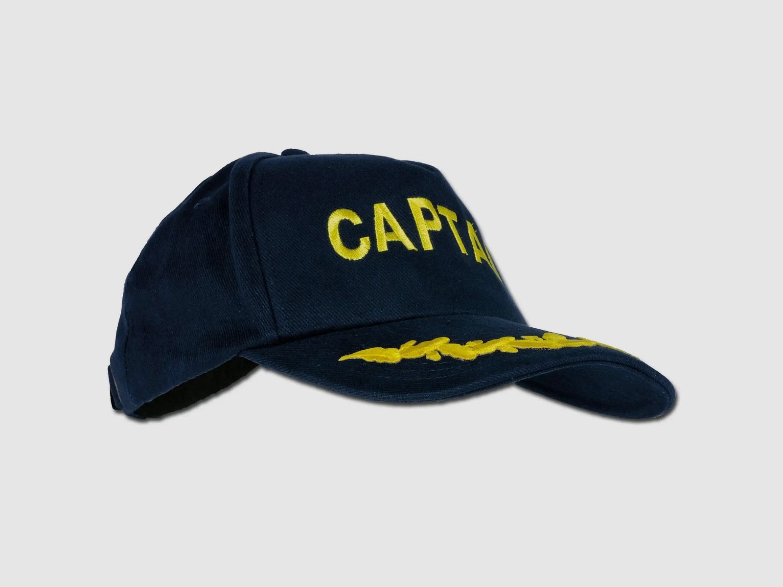 Fritzsch Baseballcap bestickt Captain