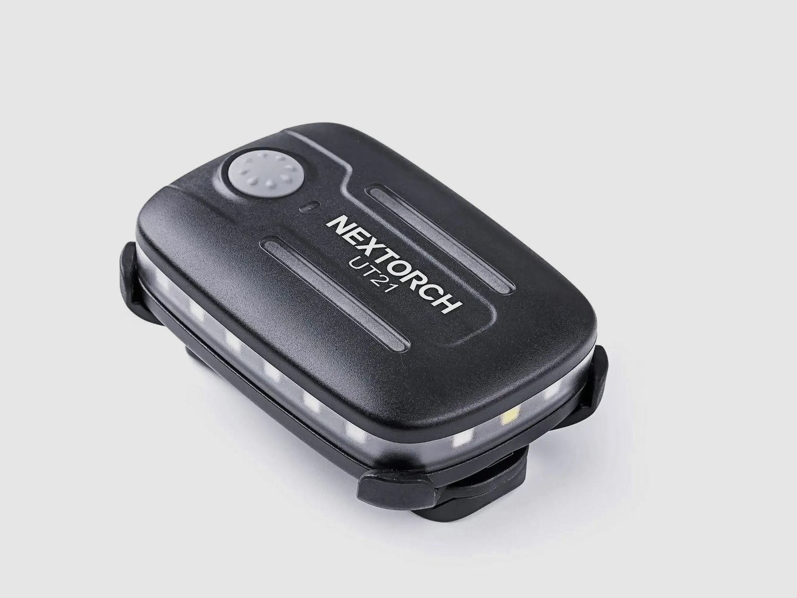 Nextorch Nextorch zaklamp UT21 zwart