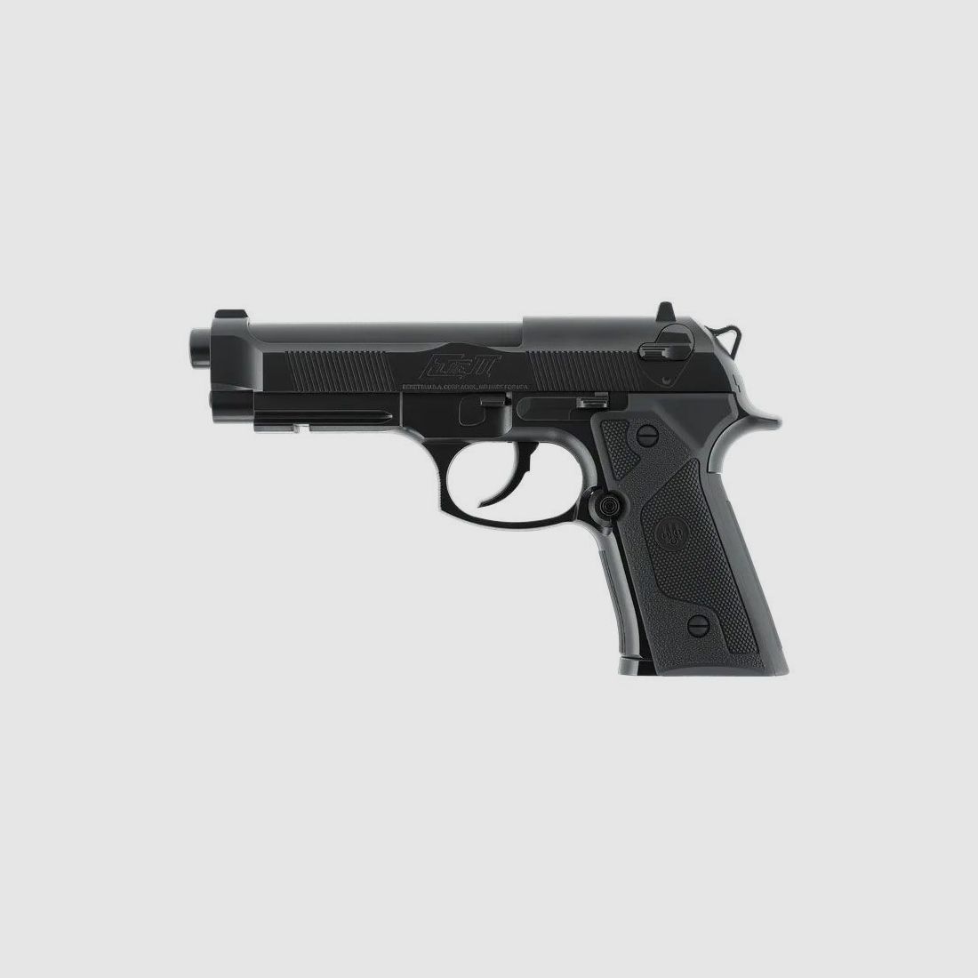 Pistolet CO2 Beretta Elite II Kal. 4,5mm 2,5 Joule 18 Strzałów, zdjęcie 2 z 2