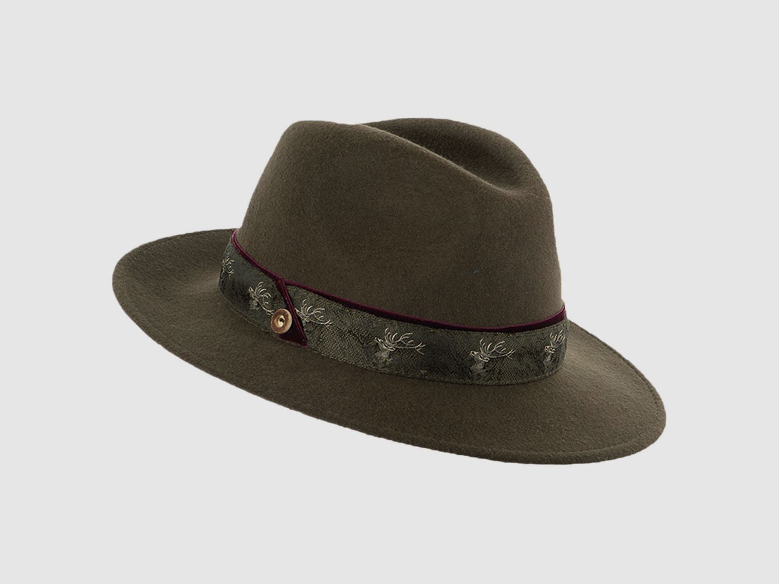 Chapeau de chasse AKAH pour femmes