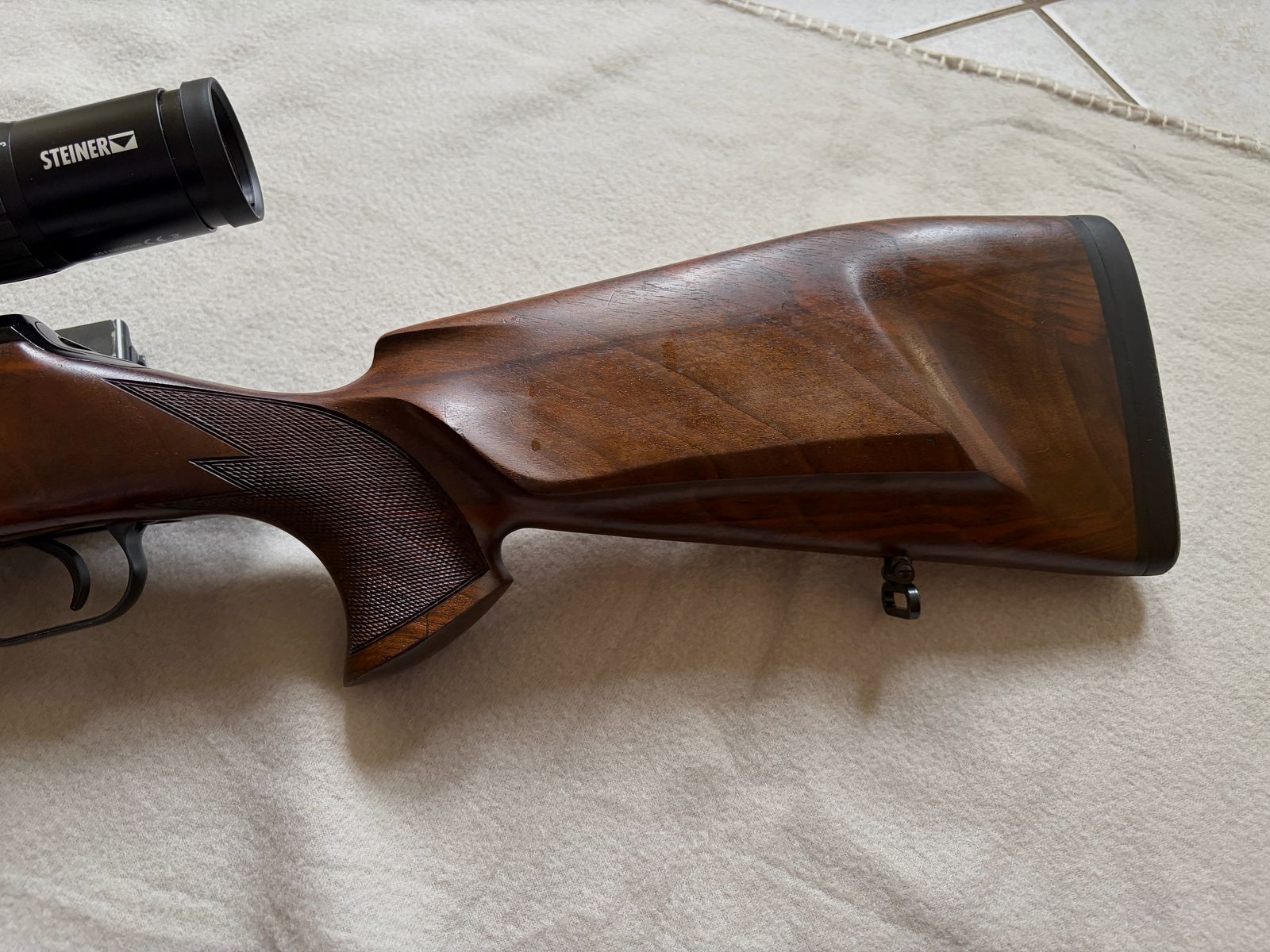 Karabinek powtarzalny Mauser Mod. 94 w kalibrze 300 Win Mag