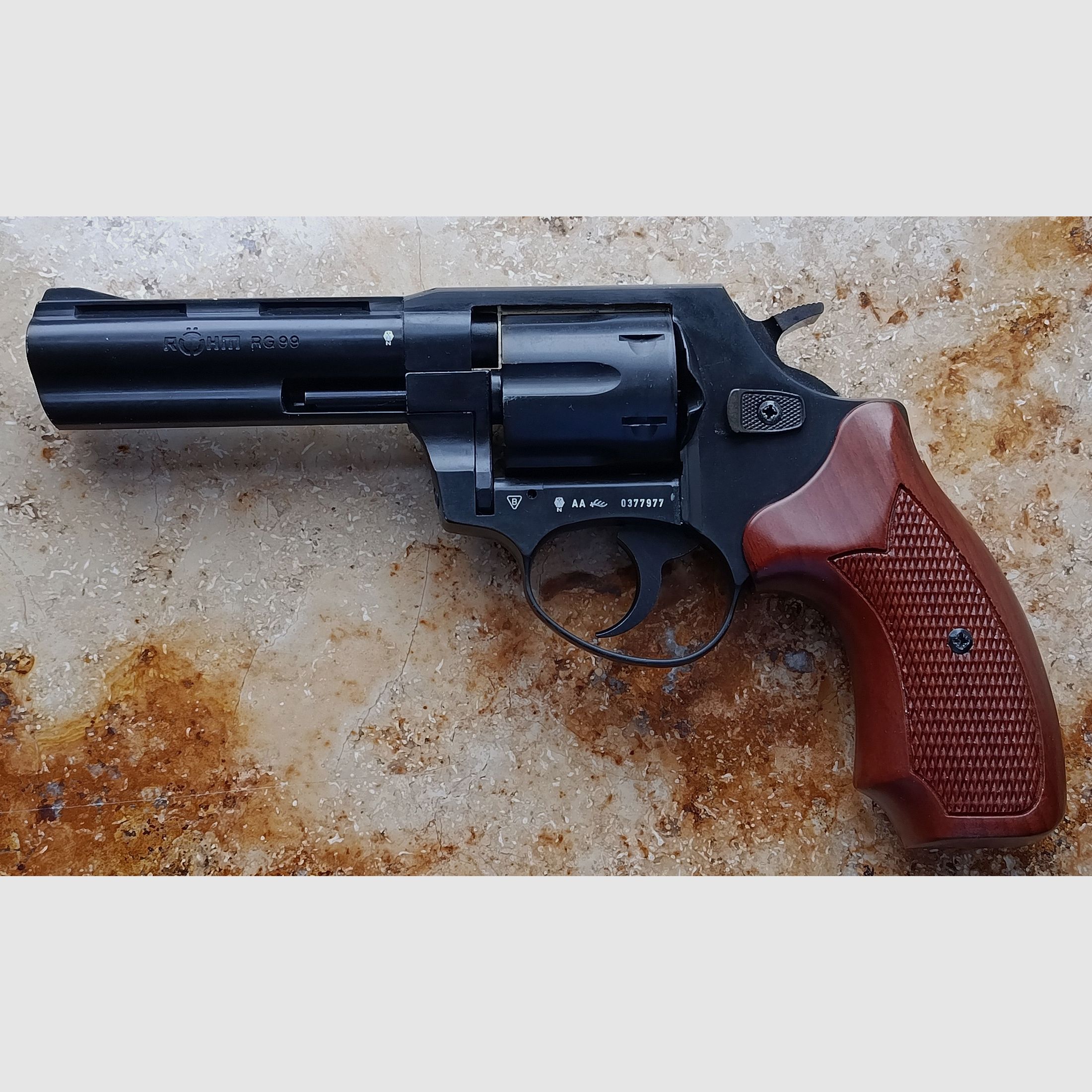 RÖHM RG 99  PTB 452