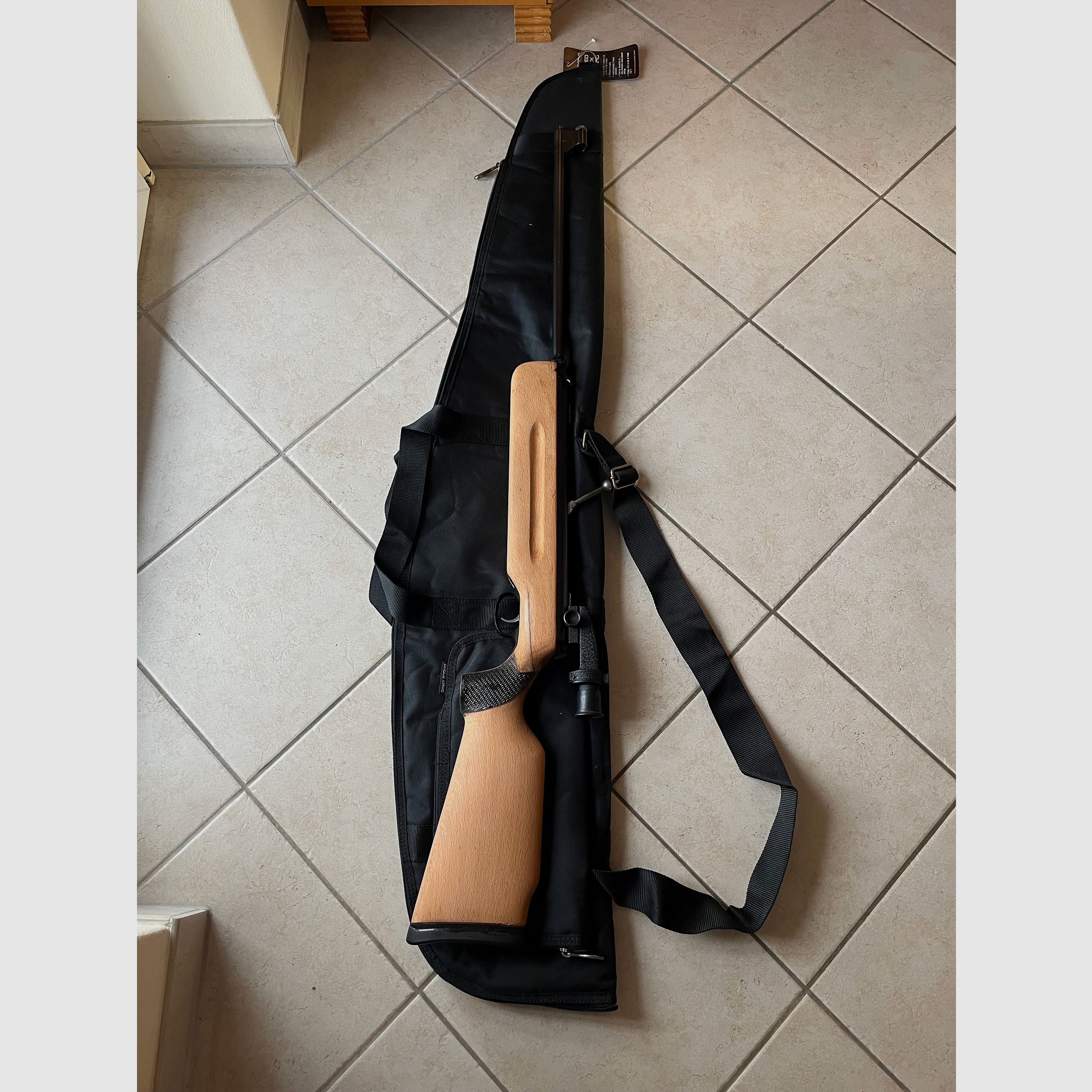 Luftgewehr Haenel 311 Q1 