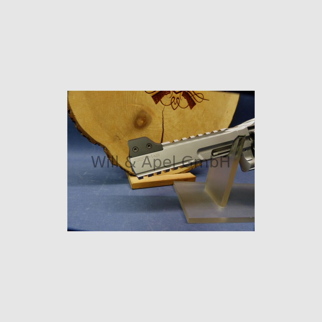 Armas Will & Apel Club 30 RL rango