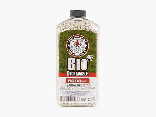 G&G Balines G&G Bio Blanco 5600 uds — 0.25