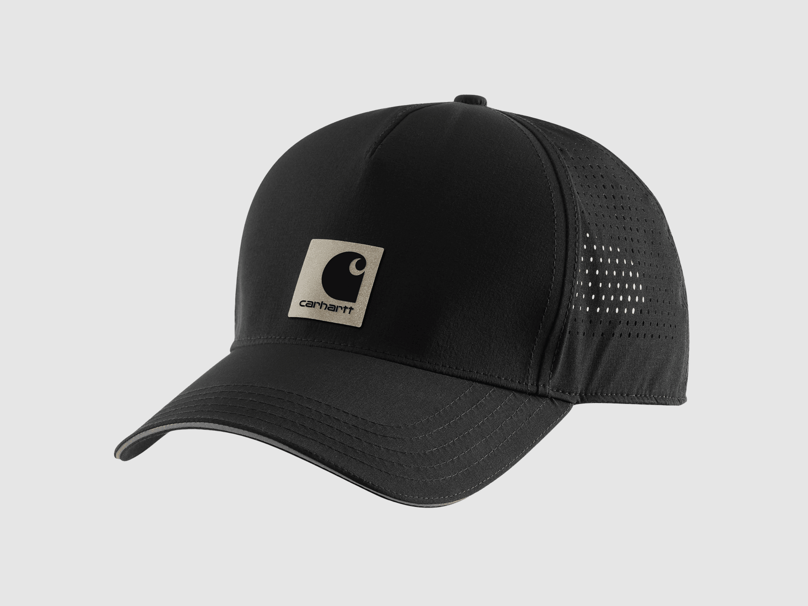 Carhartt Carhartt Force™ Reflective Cap Men Black