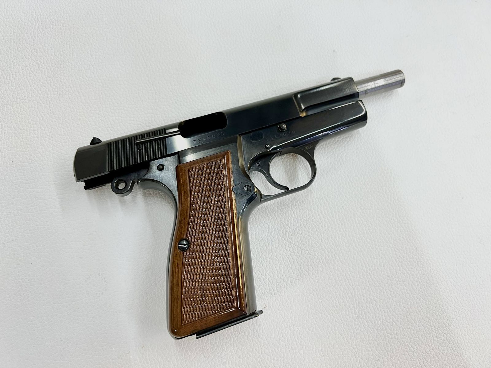 BROWNING FN HIGH POWER – 7,65 PARA, Bild 3 von 7