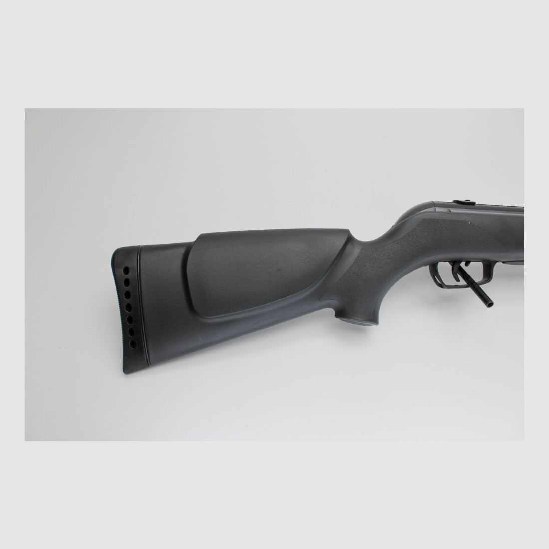 Fucile ad aria LG Gamo Shadow 1000 calibro 4,5mm calcio in plastica F-segno, immagine 5 di 10