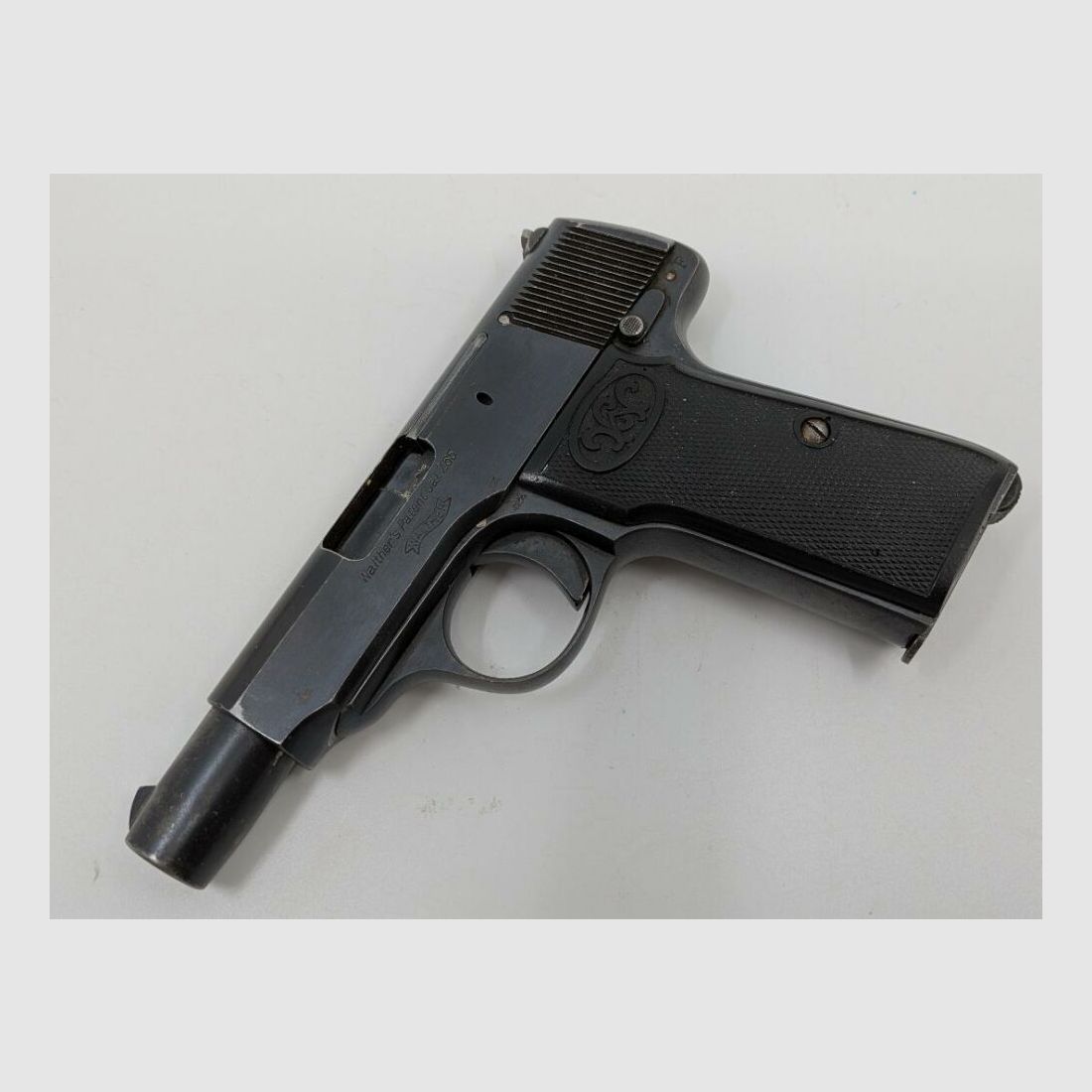 Walther Zella-Mehlis Mod. 4