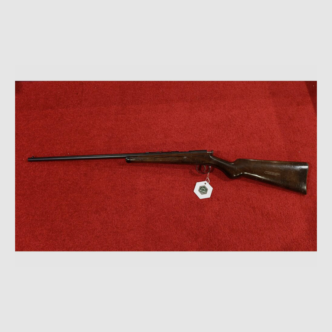 Anschütz zonder .22lr